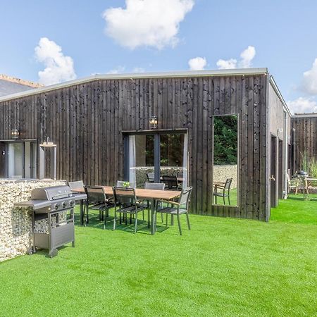 La Maison Du Bois Brule 1 - Avec Piscine Partagee Villaines-les-Rochers Kültér fotó