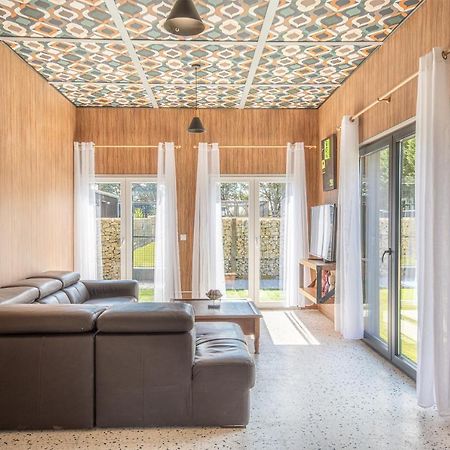La Maison Du Bois Brule 1 - Avec Piscine Partagee Villaines-les-Rochers Kültér fotó
