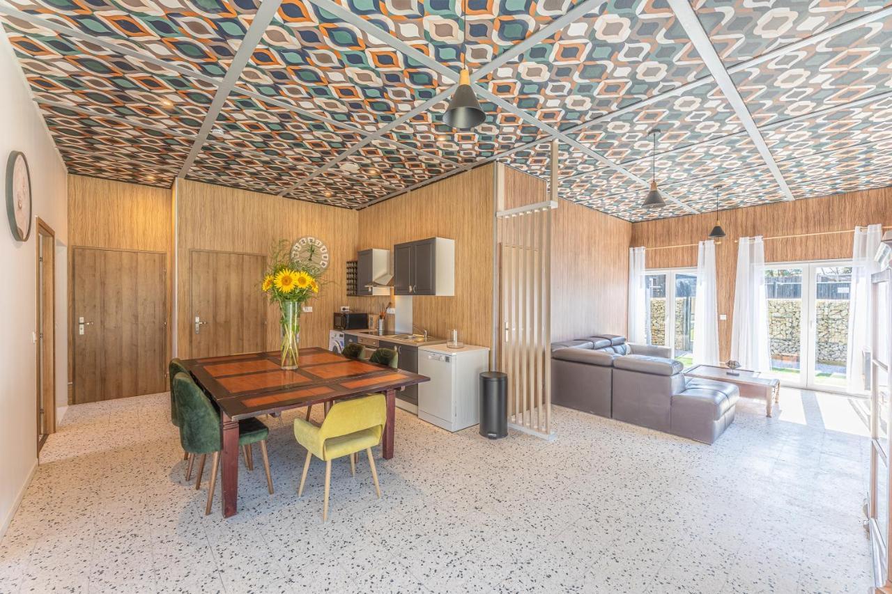 La Maison Du Bois Brule 1 - Avec Piscine Partagee Villaines-les-Rochers Kültér fotó