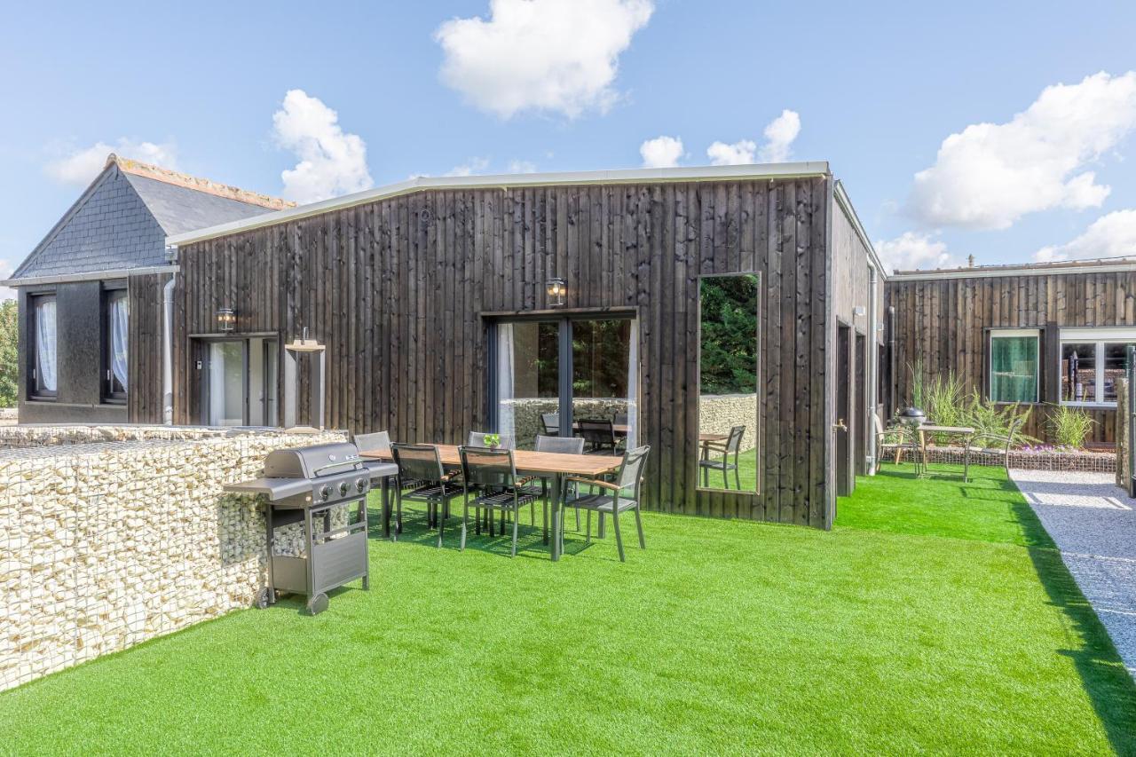 La Maison Du Bois Brule 1 - Avec Piscine Partagee Villaines-les-Rochers Kültér fotó