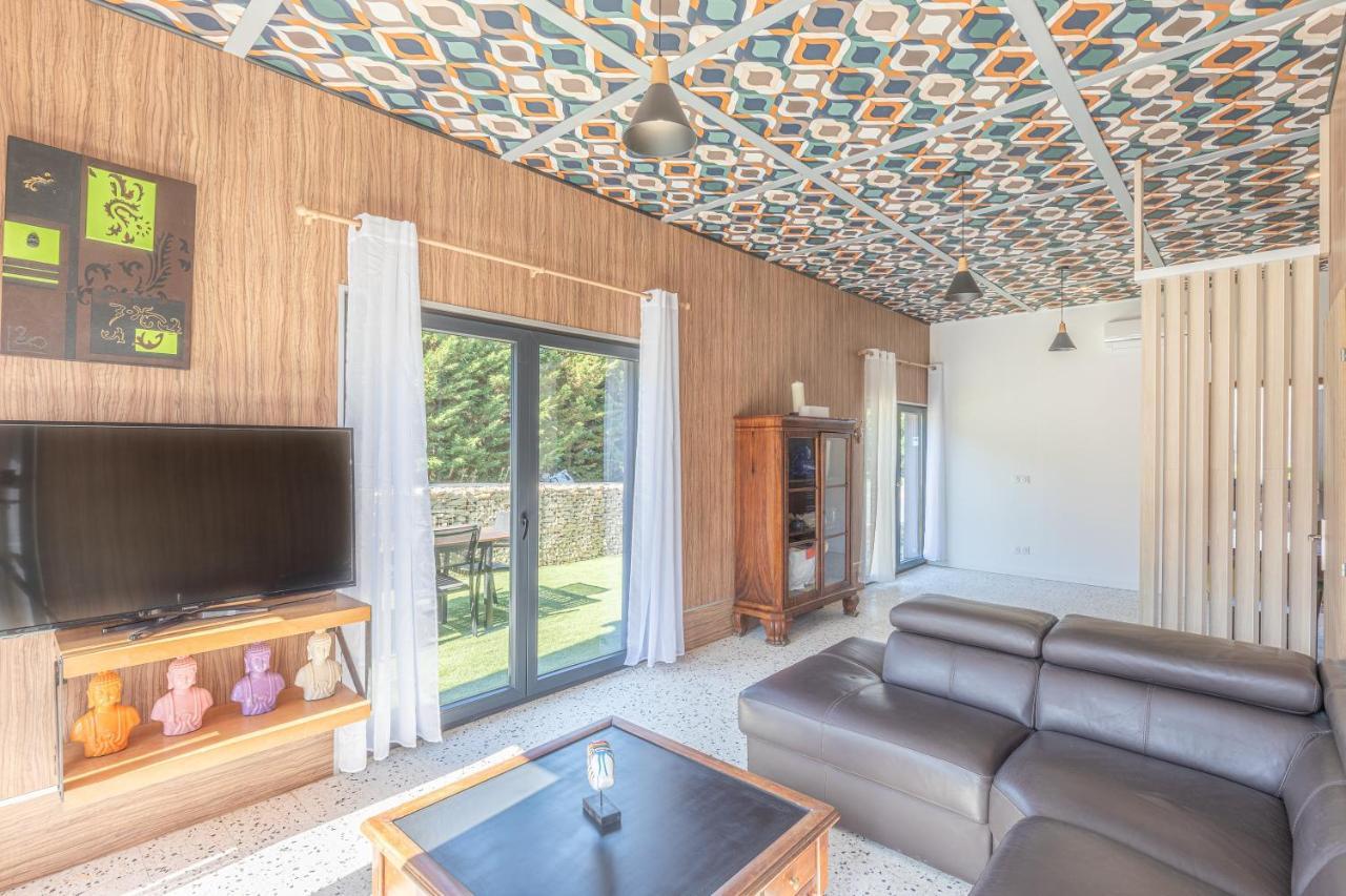La Maison Du Bois Brule 1 - Avec Piscine Partagee Villaines-les-Rochers Kültér fotó
