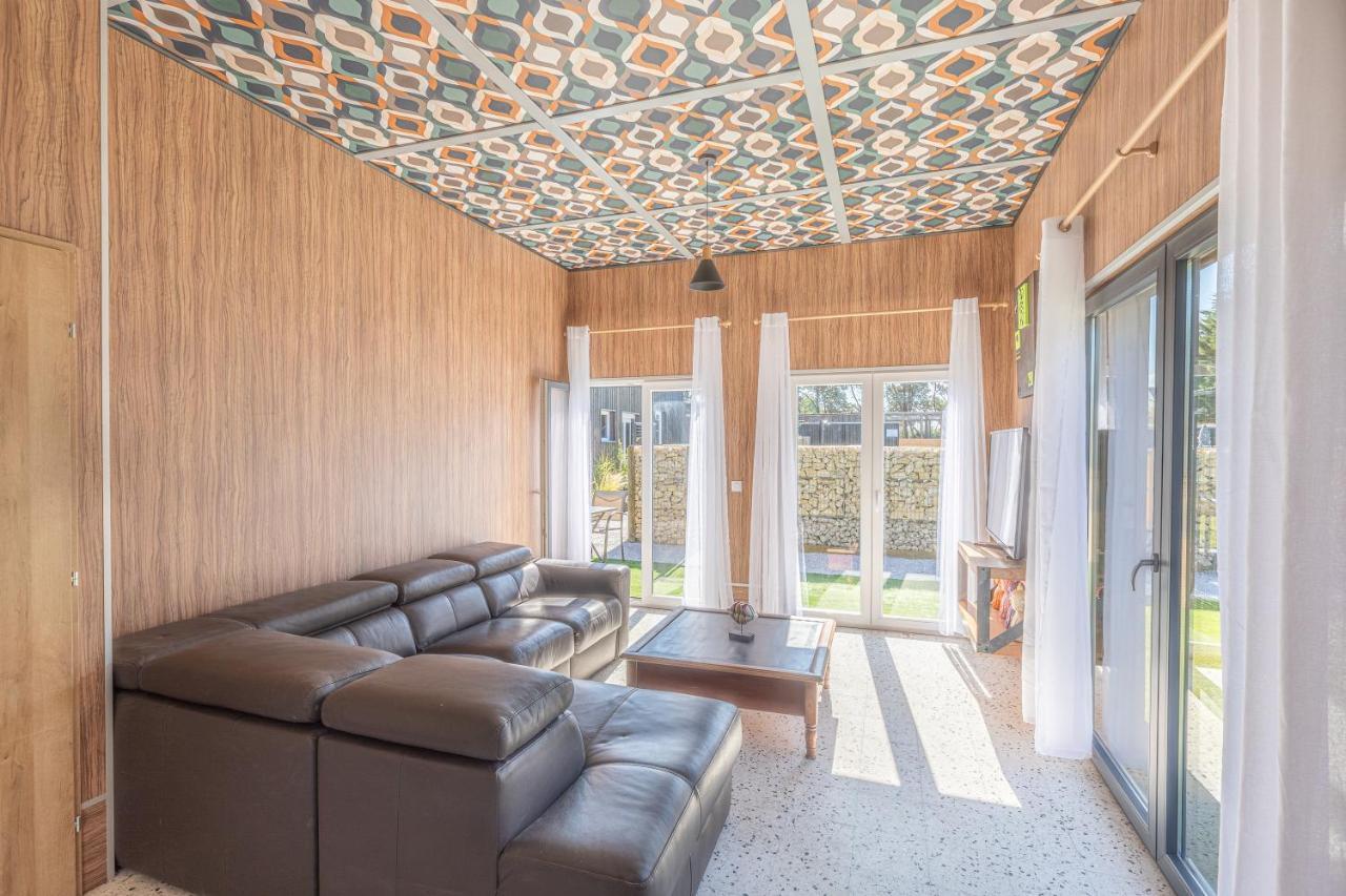 La Maison Du Bois Brule 1 - Avec Piscine Partagee Villaines-les-Rochers Kültér fotó